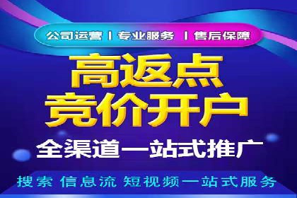 竞价推广开户策略解析：如何选择合适的平台